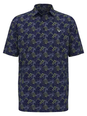 Men's Day On The Course Print Golf
