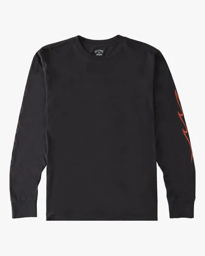Men's Dbah Wave LS Ww
