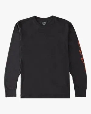 Men's Dbah Wave LS Ww