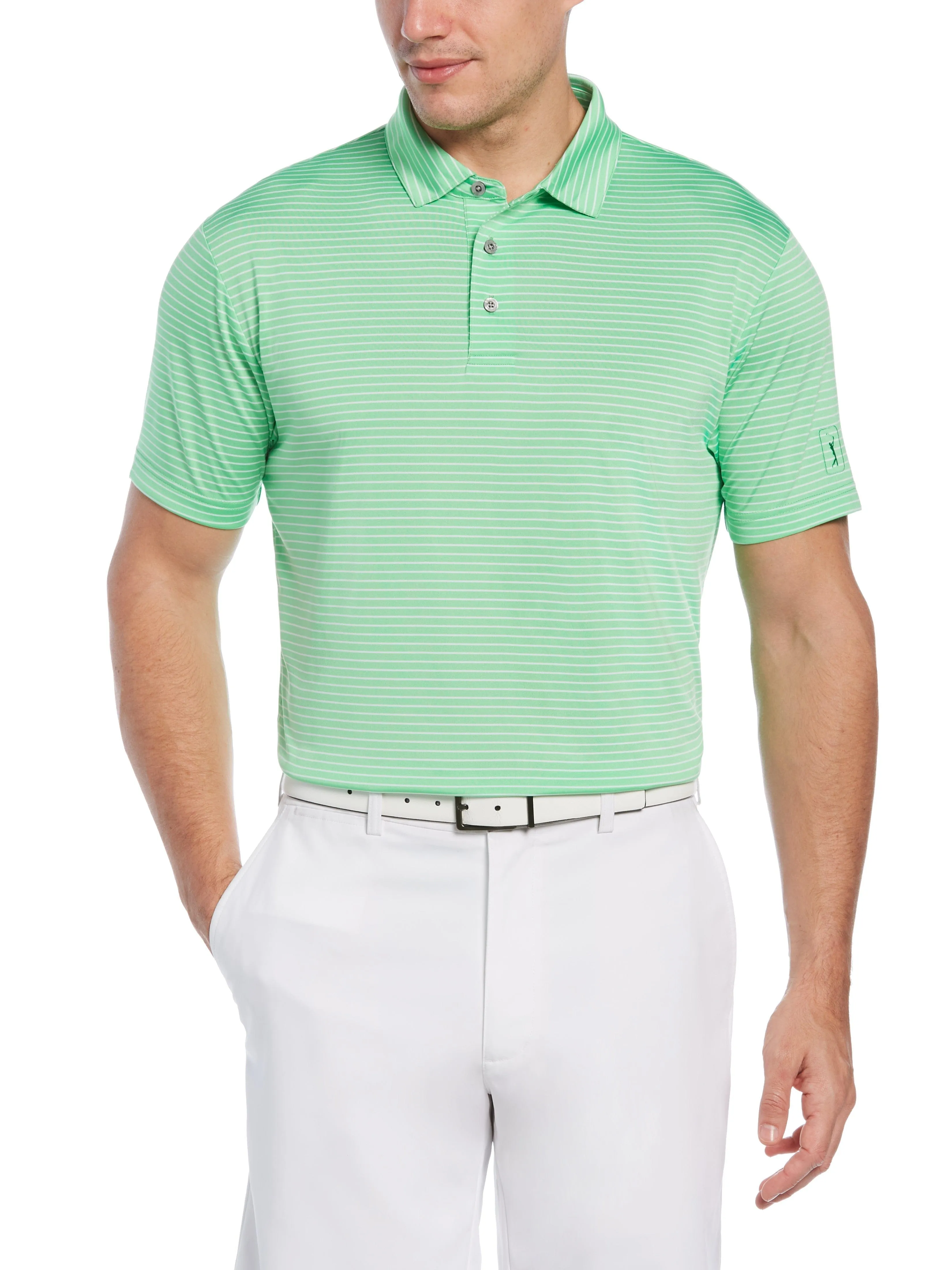 Men's Feeder Stripe Polo