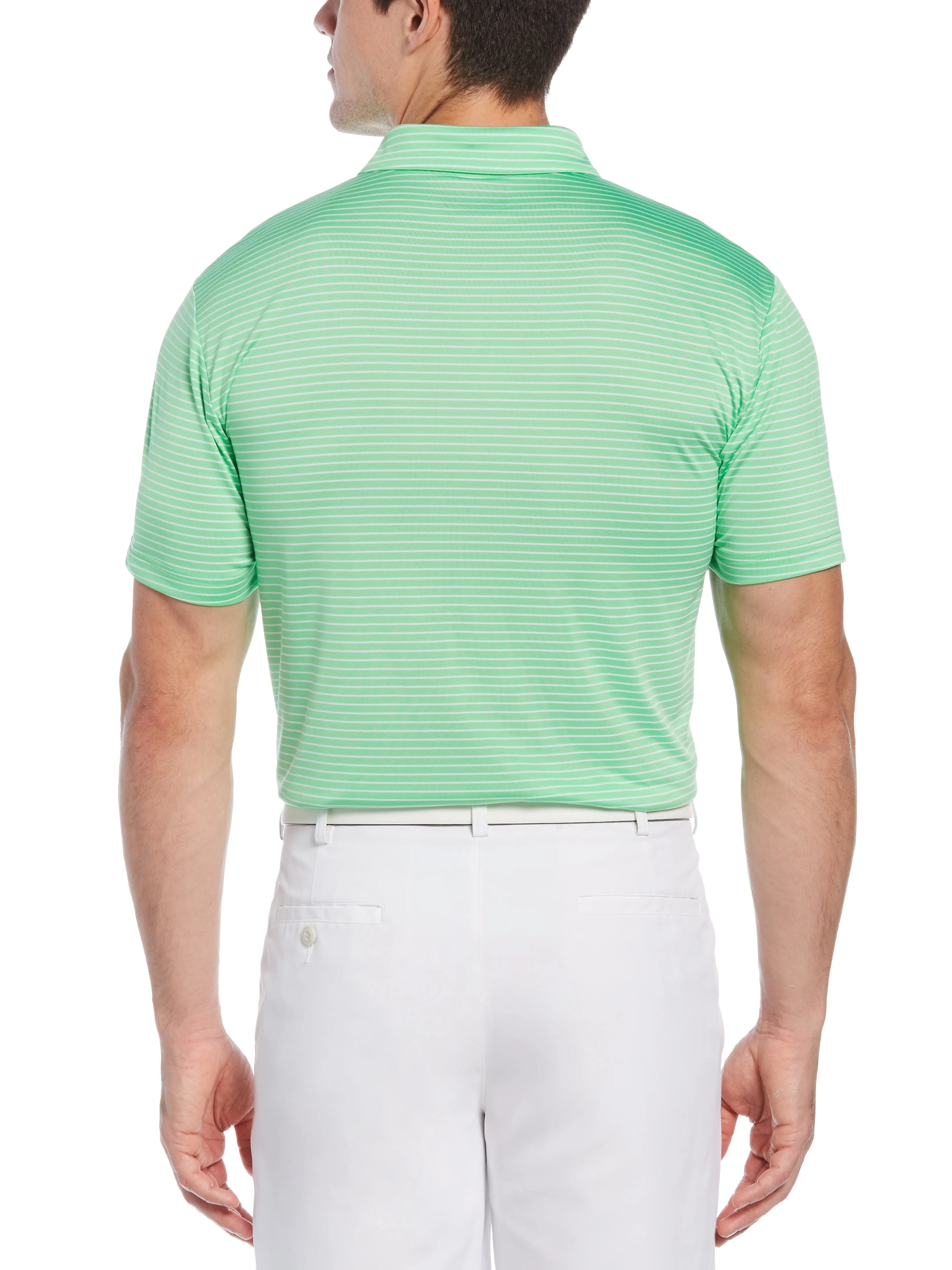 Men's Feeder Stripe Polo