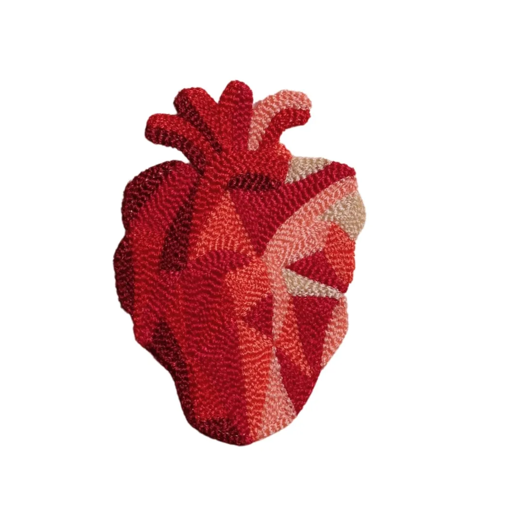 Men's Heart Short