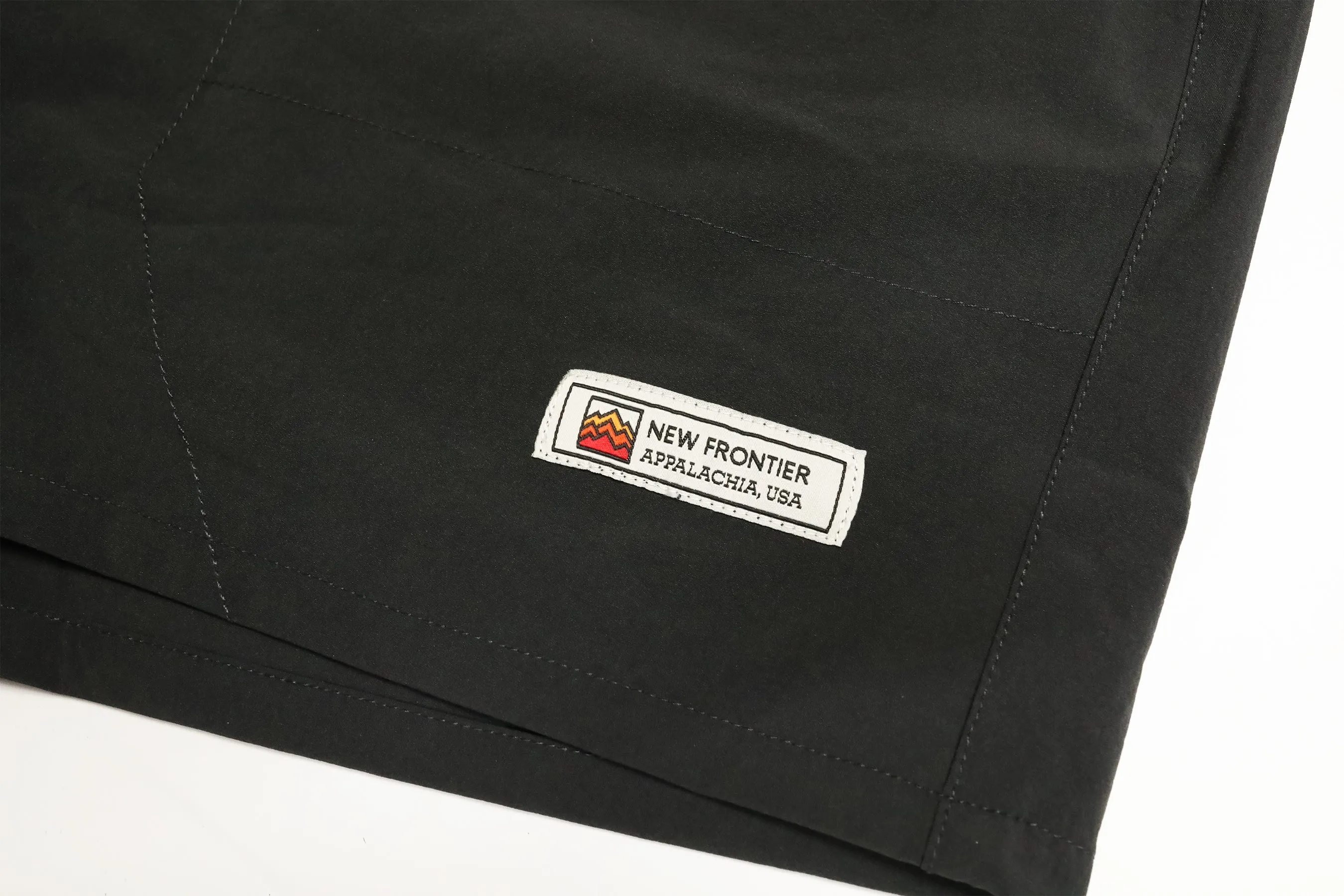 Men’s Journey Tech 7" Short (Black)