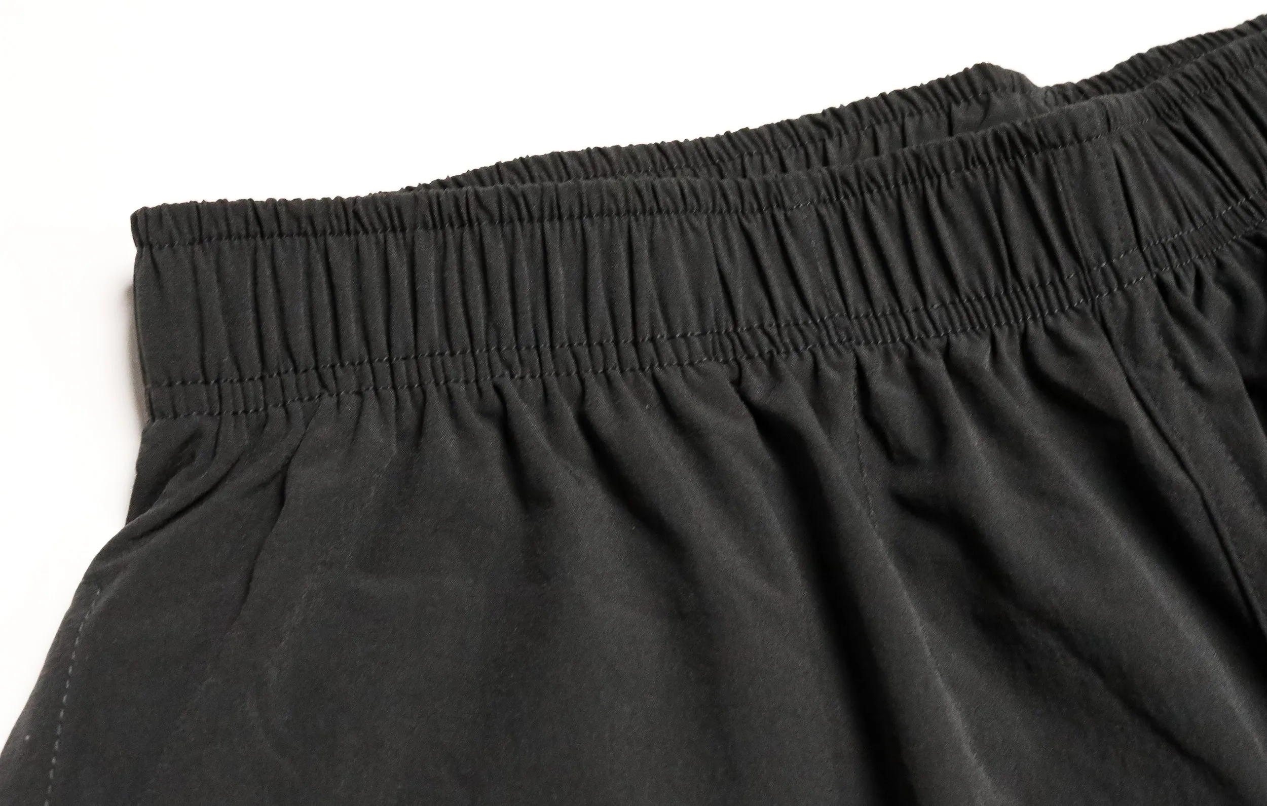 Men’s Journey Tech 7" Short (Black)