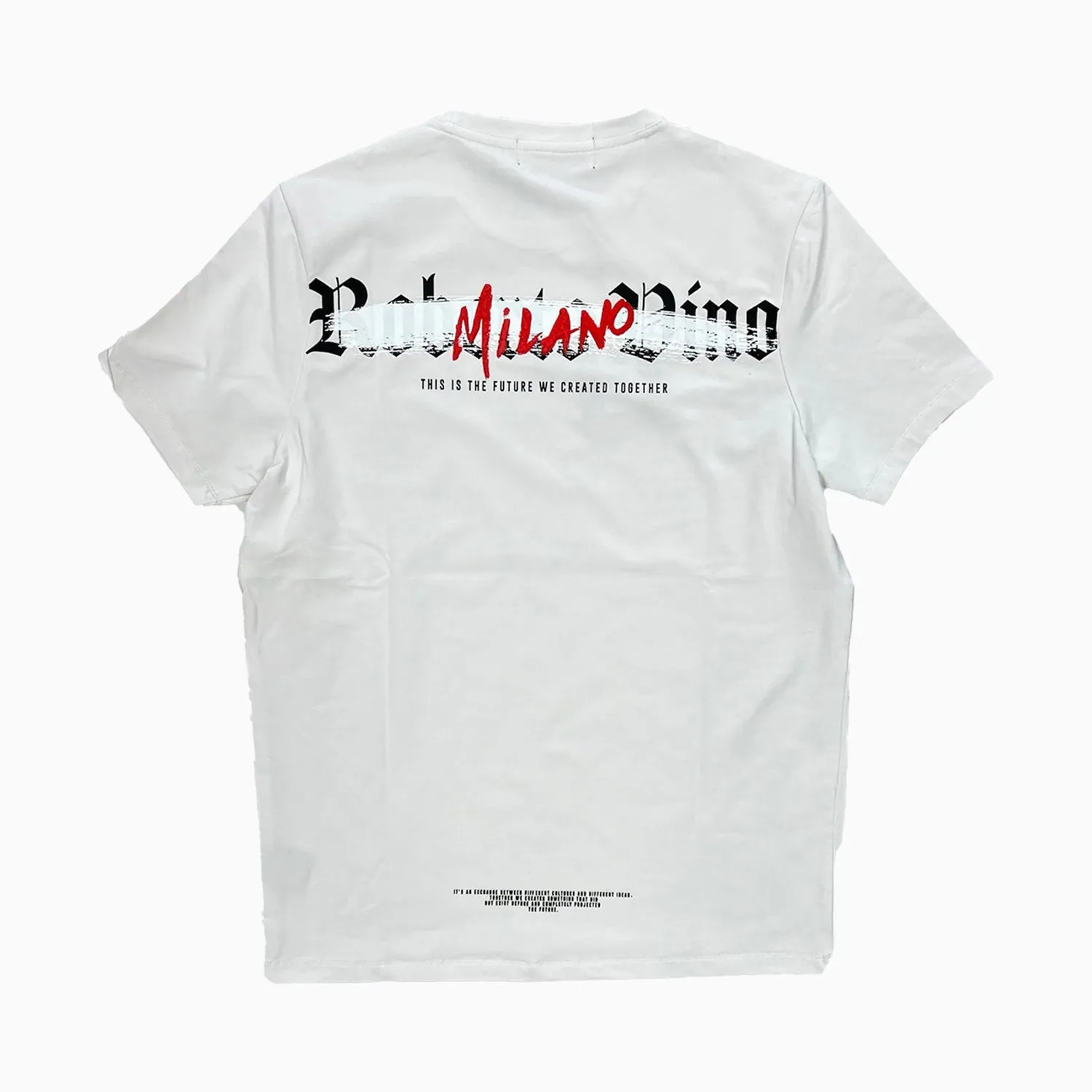 Men's Milano Short Sleeve T Shirt
