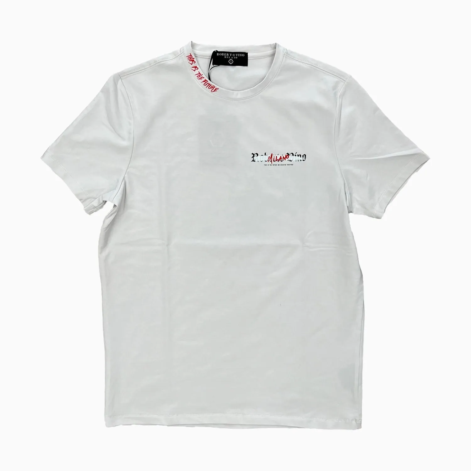 Men's Milano Short Sleeve T Shirt