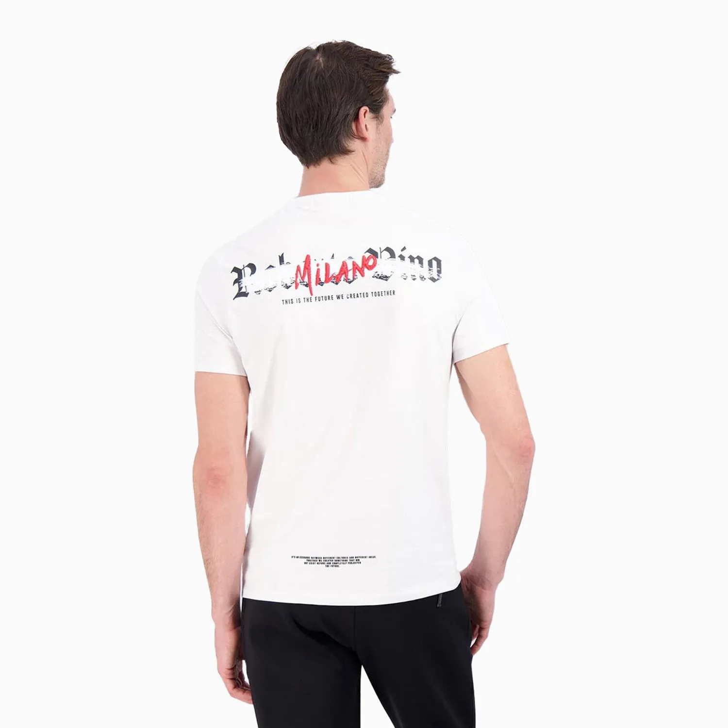Men's Milano Short Sleeve T Shirt