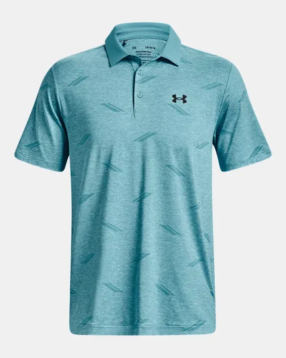 Men's Playoff Deuces Jacquard Polo