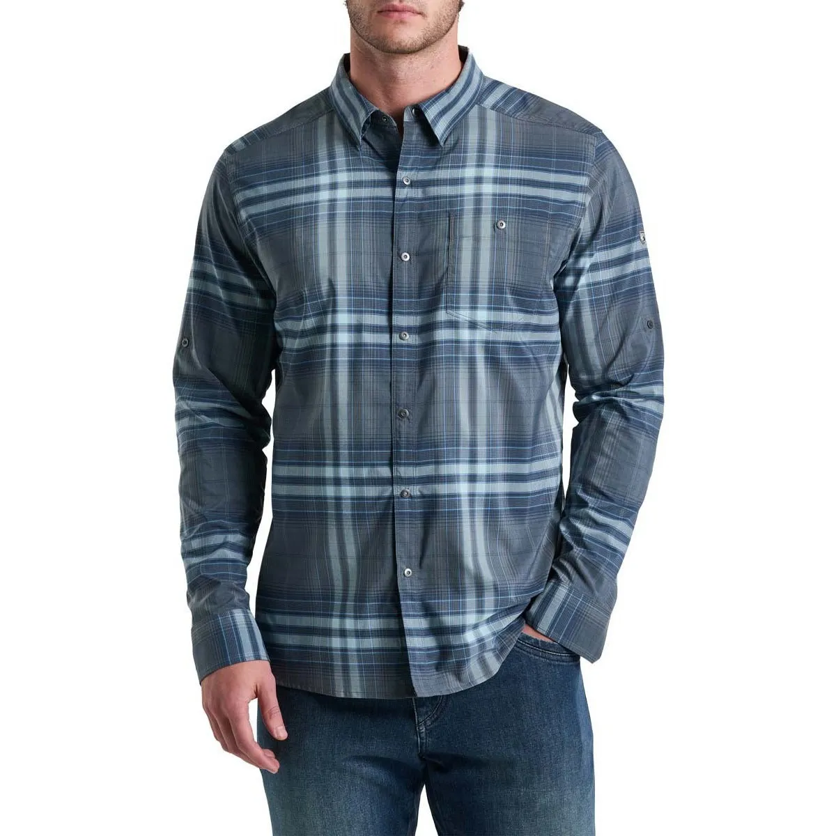 Men's Response Lite Long Sleeve Shirt