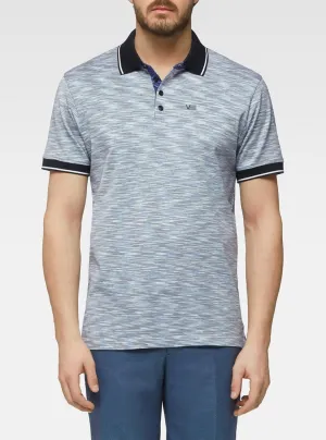 Men's short sleeve polo