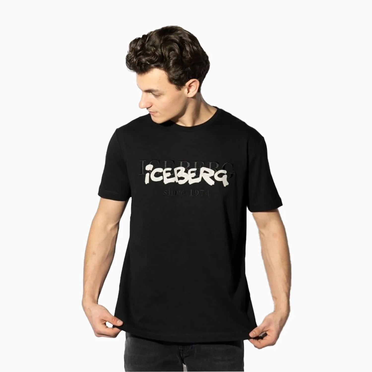 Men's Short Sleeve T Shirt