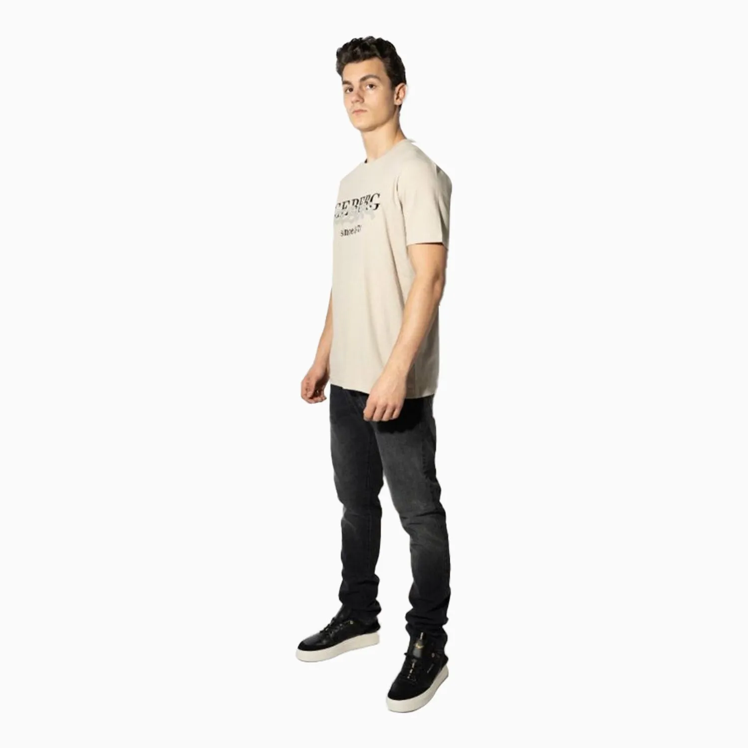 Men's Short Sleeve T Shirt