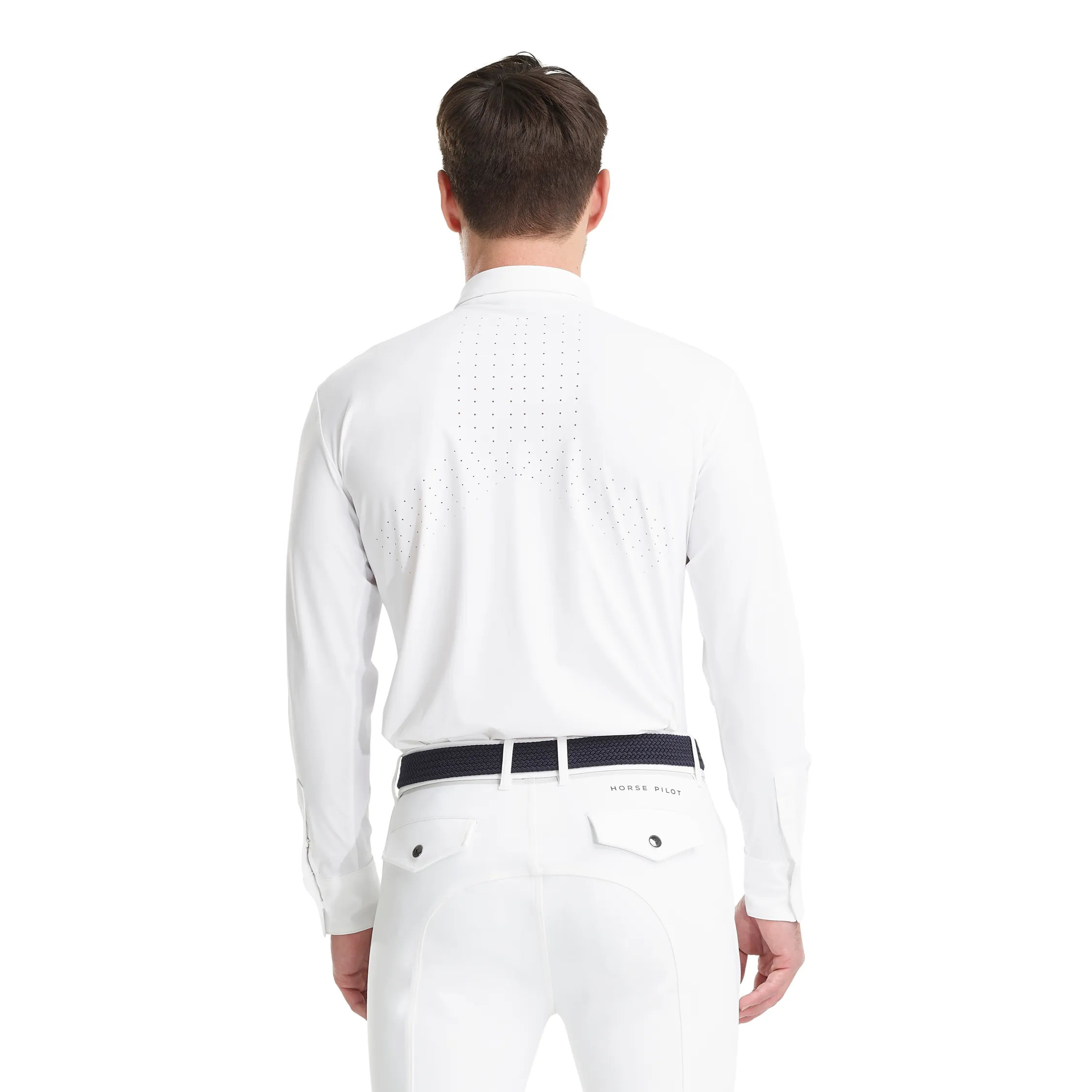 Men's Show Shirt Aerolight Long Sleeves