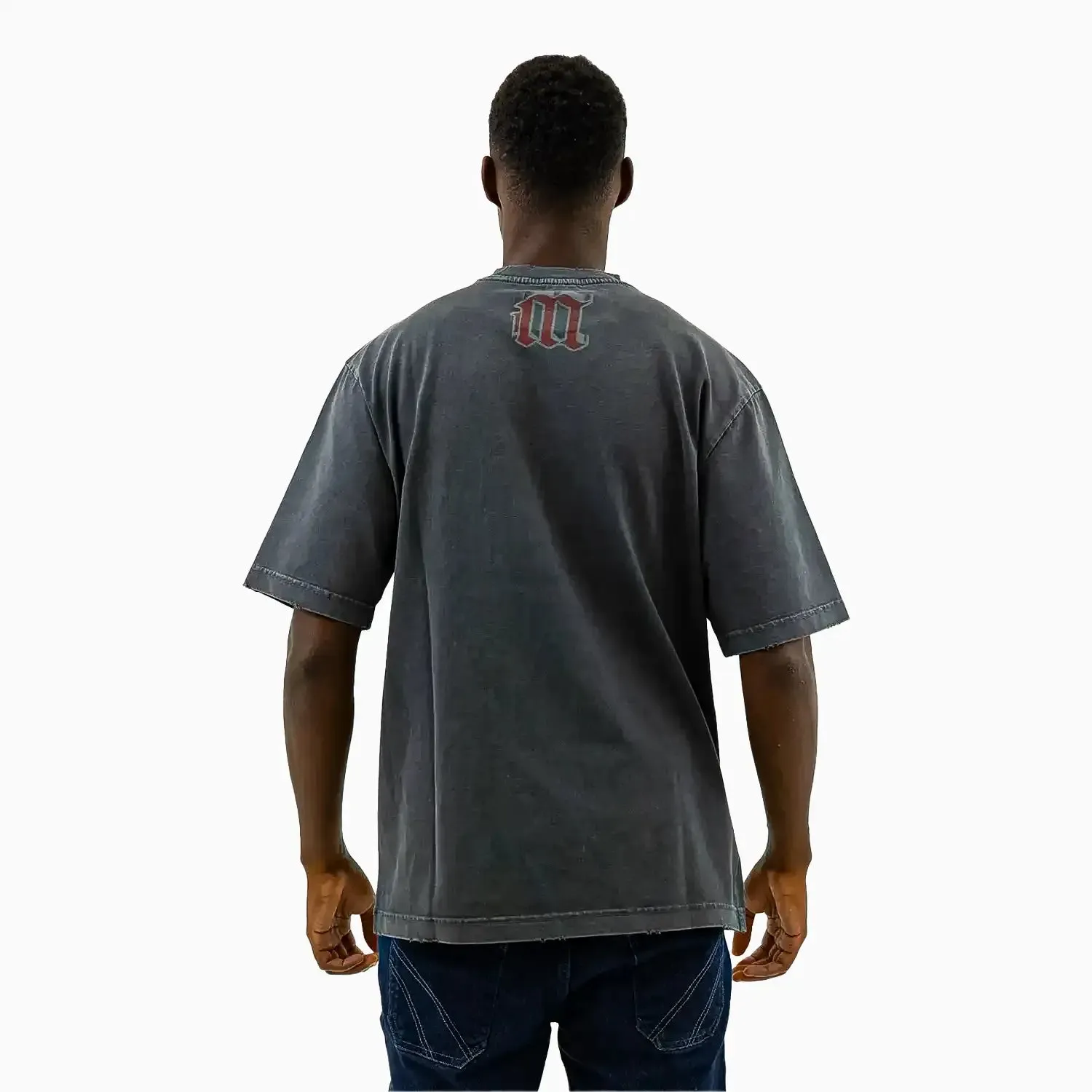 Men's Spartan Crew Neck T-Shirt