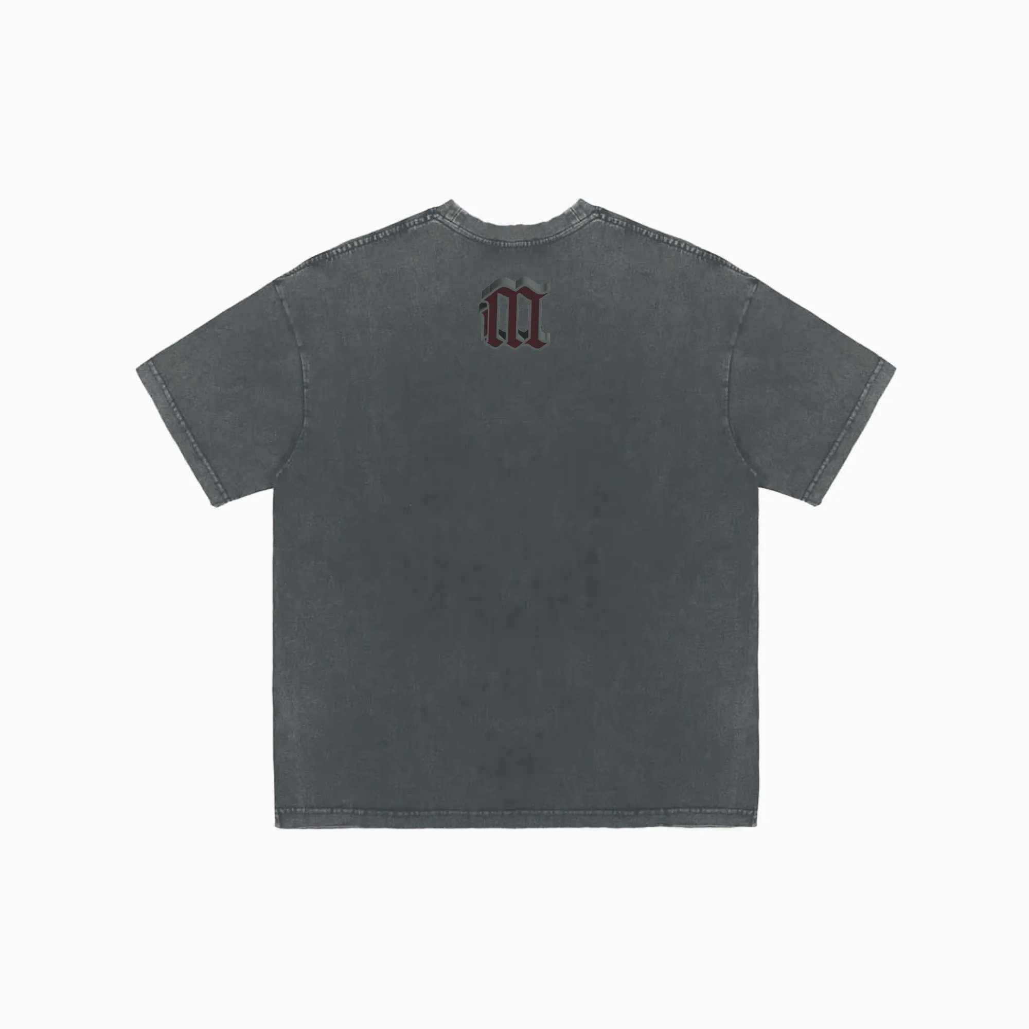 Men's Spartan Crew Neck T-Shirt