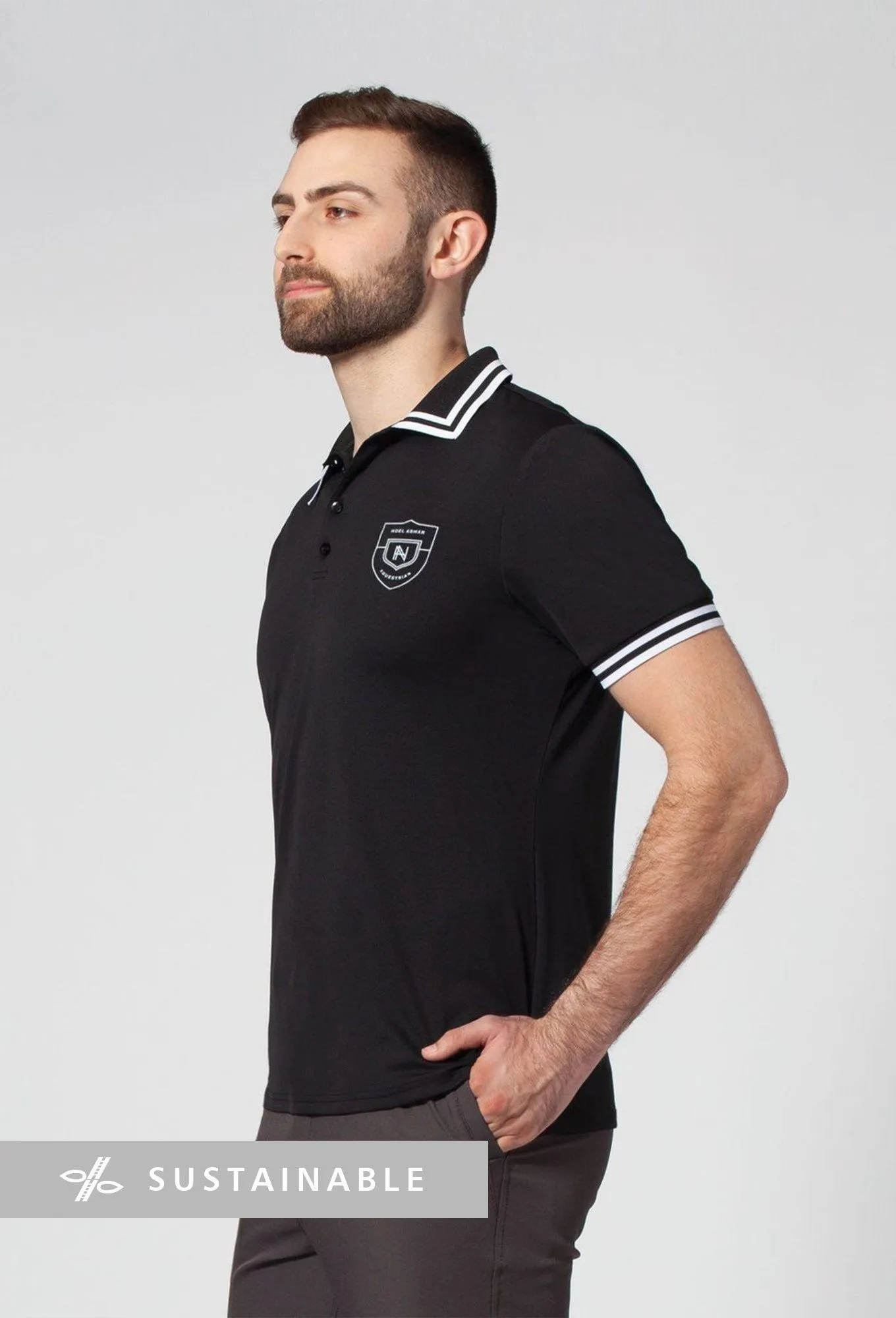 Men's Sport Lux Polo