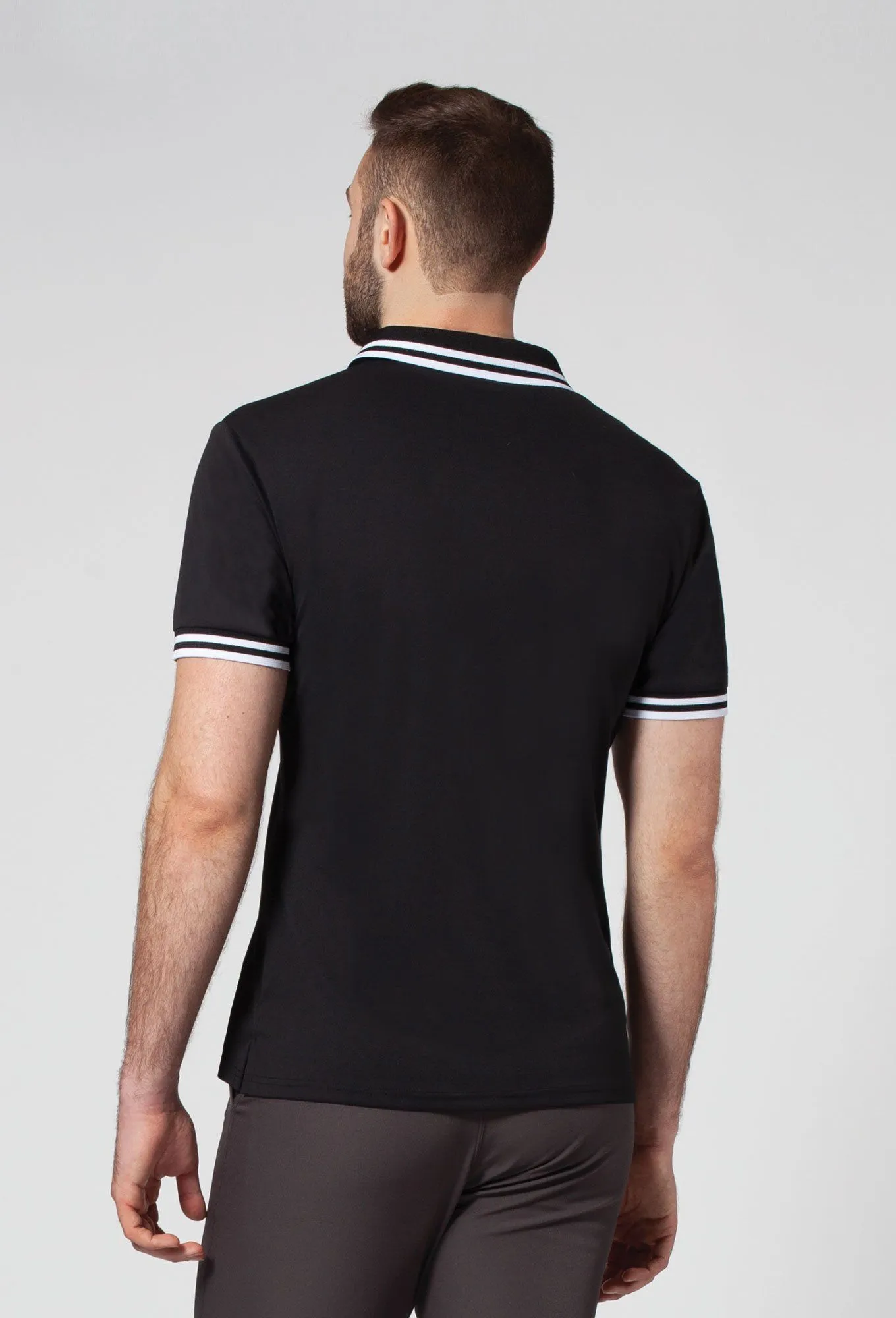 Men's Sport Lux Polo