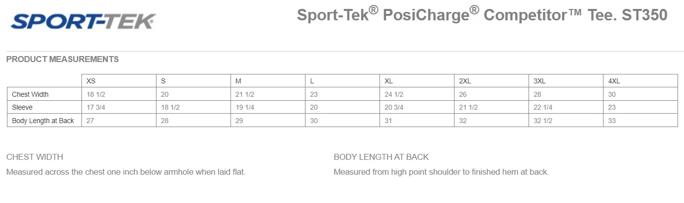 Men's Surftown Half Marathon Training Shirt - Short Sleeve