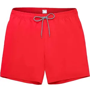 Men's swimming trunks quick dry beach shorts