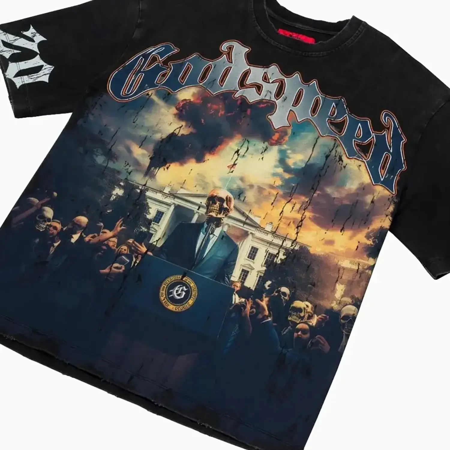 Men's V.O.D 2024 Short Sleeve T-Shirt