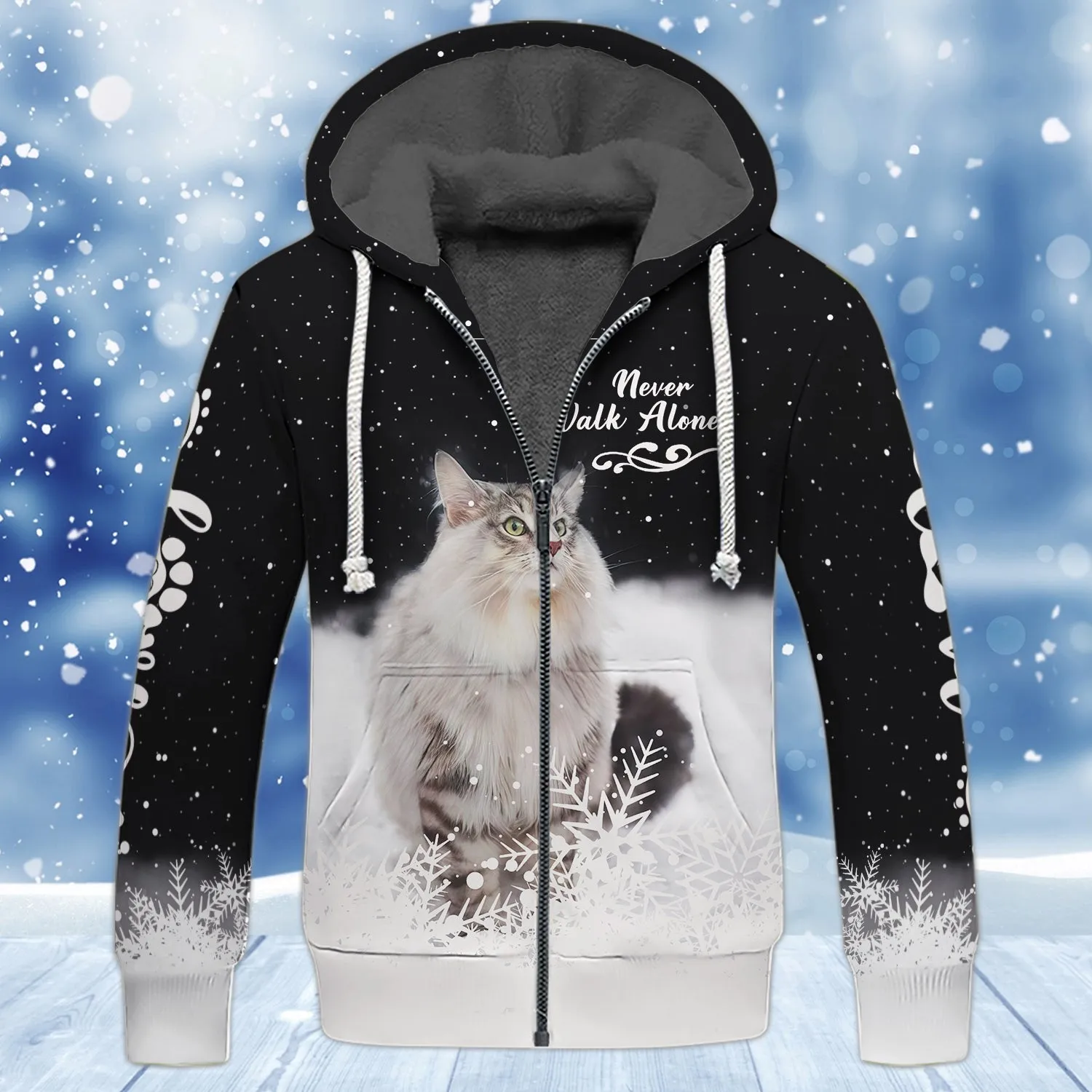 Meory Christmas Cats 3D Shirts Design Shirts