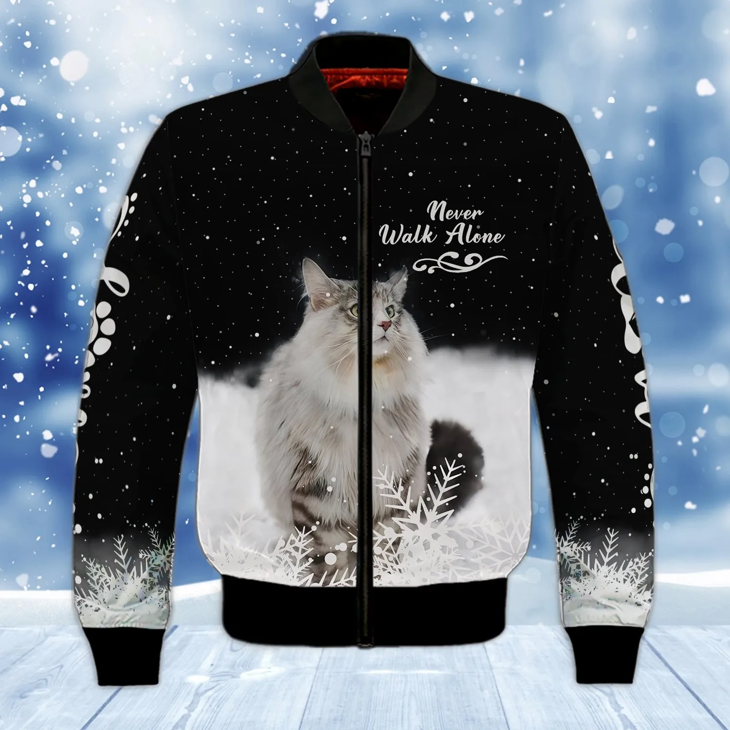 Meory Christmas Cats 3D Shirts Design Shirts