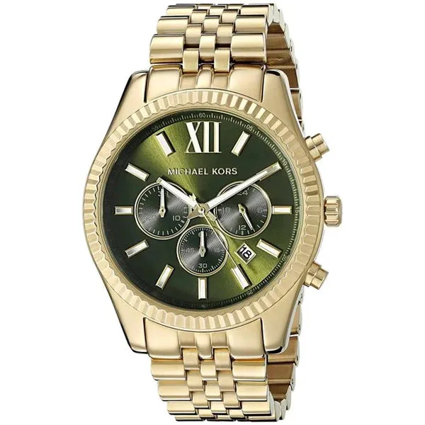 MICHAEL KORS MK8446 - MEN'S LEXINGTON WATCH