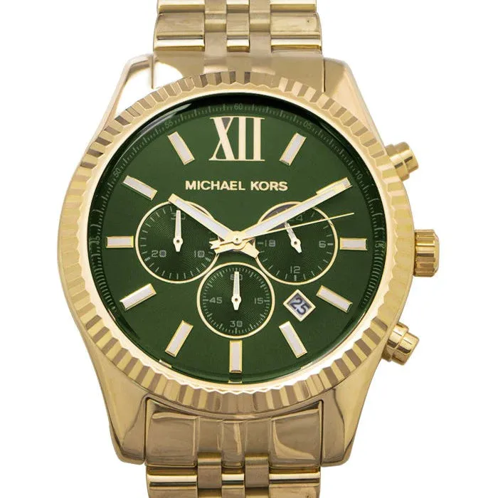 MICHAEL KORS MK8446 - MEN'S LEXINGTON WATCH