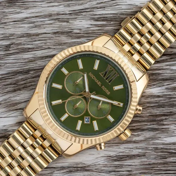 MICHAEL KORS MK8446 - MEN'S LEXINGTON WATCH