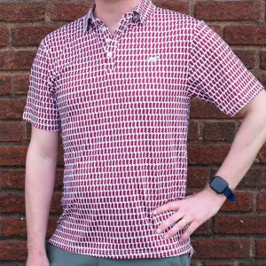 Mississippi State Pride Polo