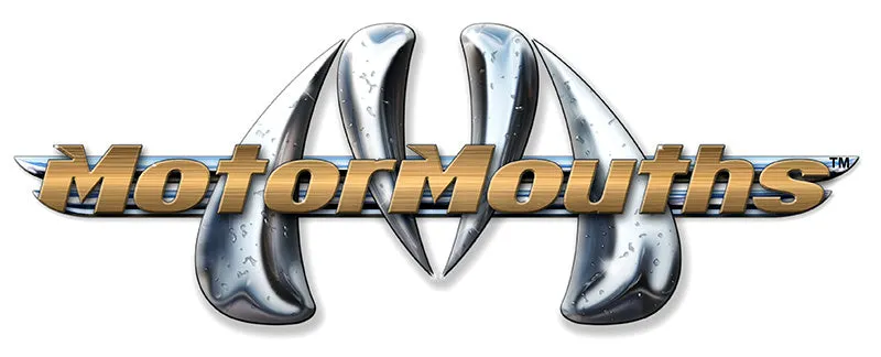 MOUTH MOBILES™ ROUTE 66 - Hoodie Chomp Shirt by MOUTHMAN®