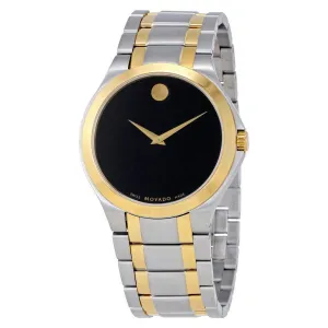 Movado Collection Quartz Men's Watch 0606896