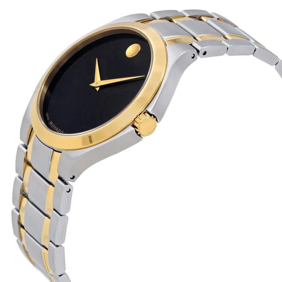 Movado Collection Quartz Men's Watch 0606896