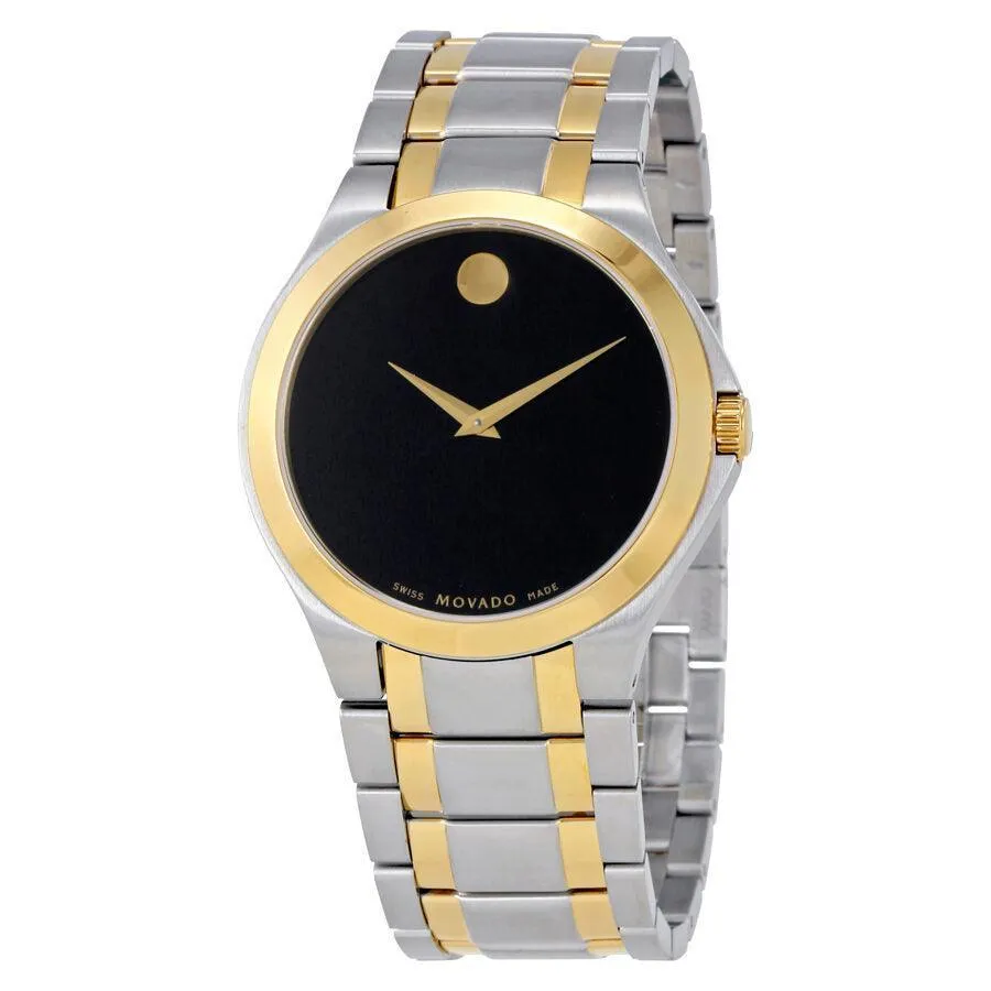 Movado Collection Quartz Men's Watch 0606896