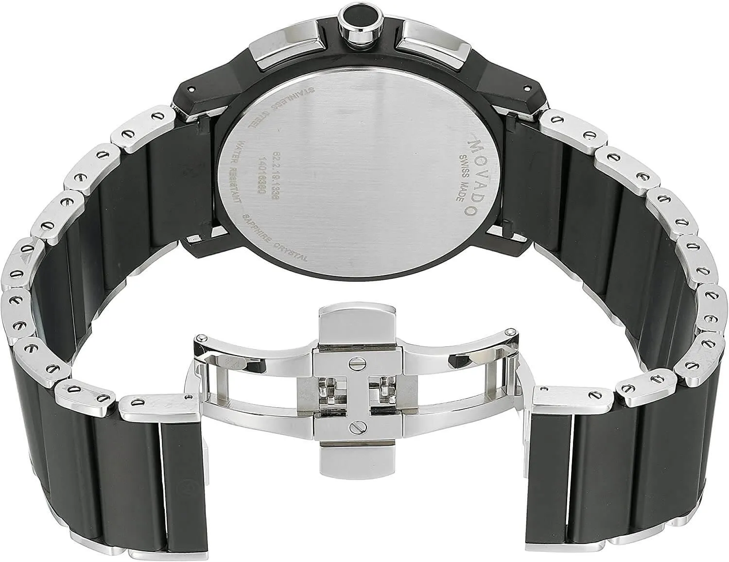 Movado Strato Quartz Men's watch 0607006