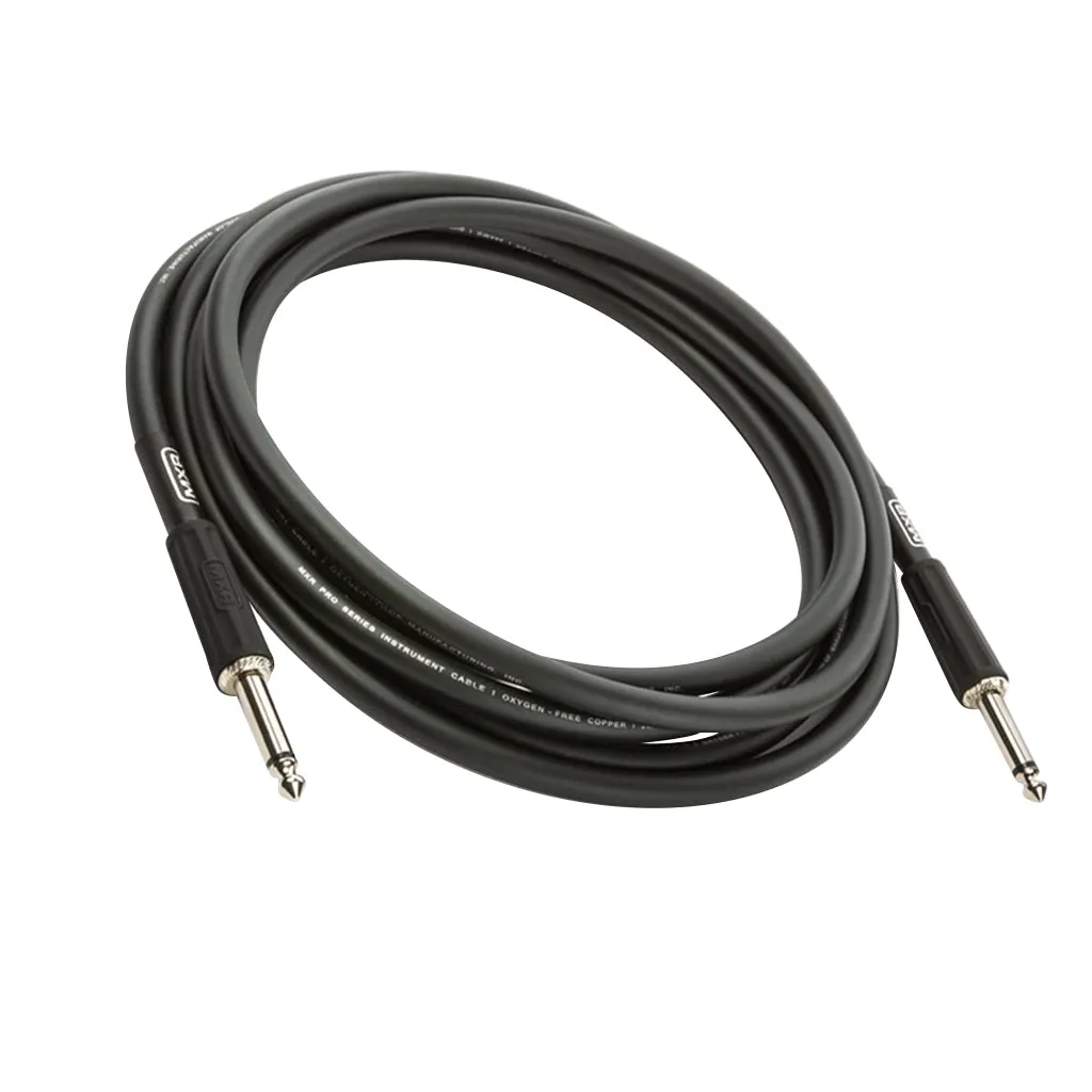 MXR DCIX10 Pro Series Straight to Straight Instrument Cable - 10 foot