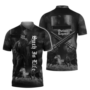 Ned Kelly Polo Nvc97
