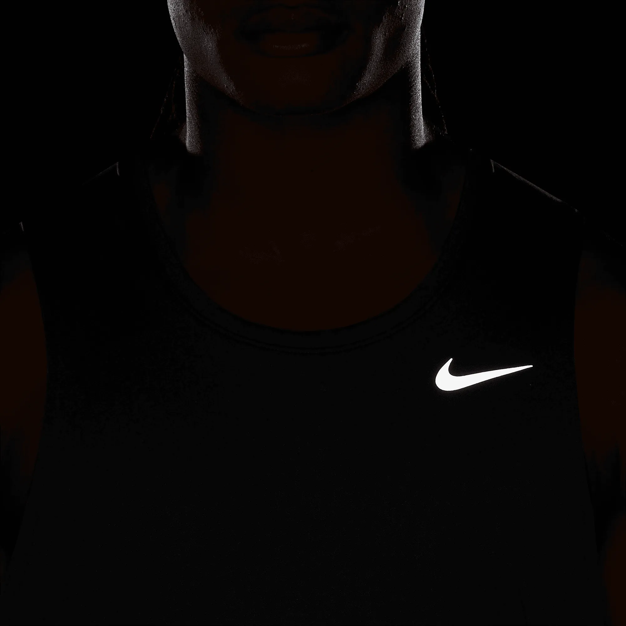 Nike Men's Dri-FIT Miler Running Tank