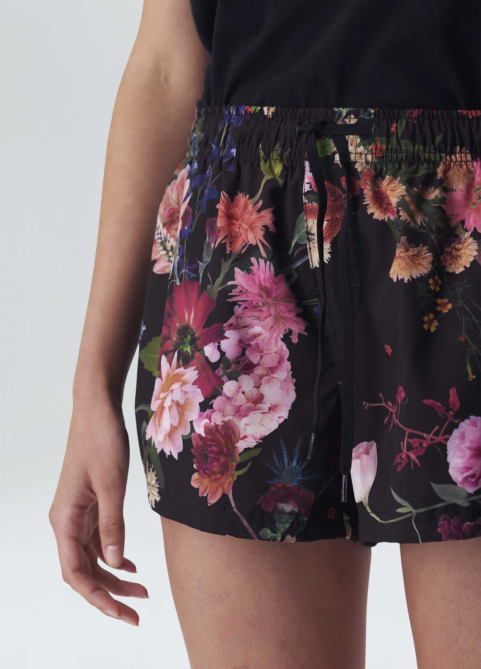 NOCTURNAL BEACH SHORT