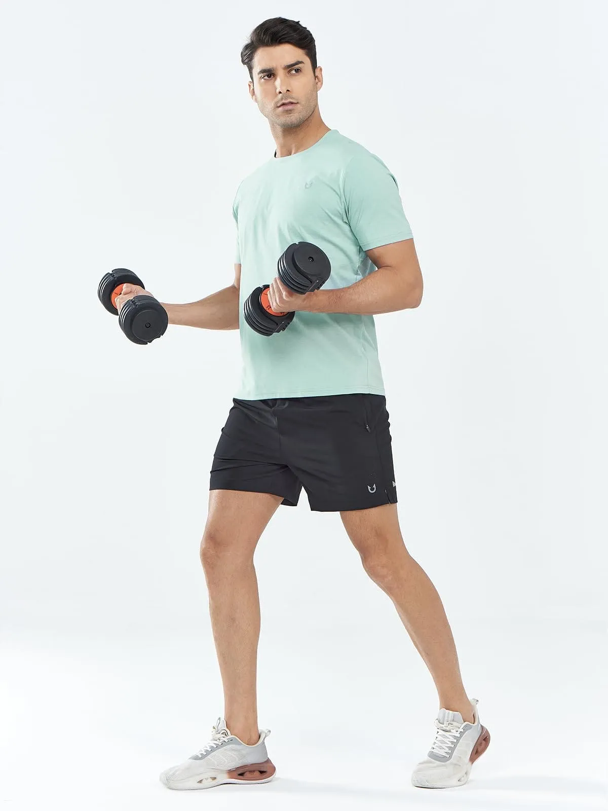 NORTHYARD Men's Workout Gym Shirts Quick Dry T-Shirts Running Athletic Short Sleeve Shirt for Men LODENFROST