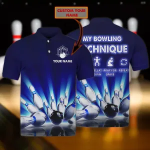 Nsd99 - POLO - BOWLING 119