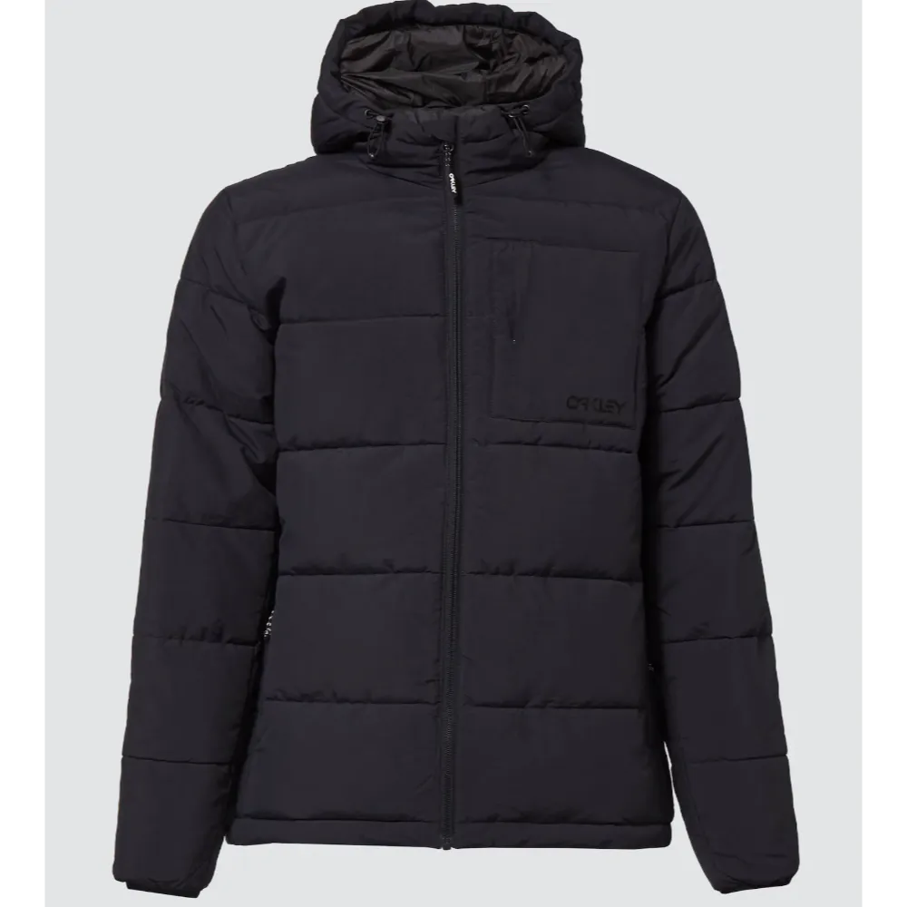 Oakley Tahoe Puffy RC Jacket - Blackout