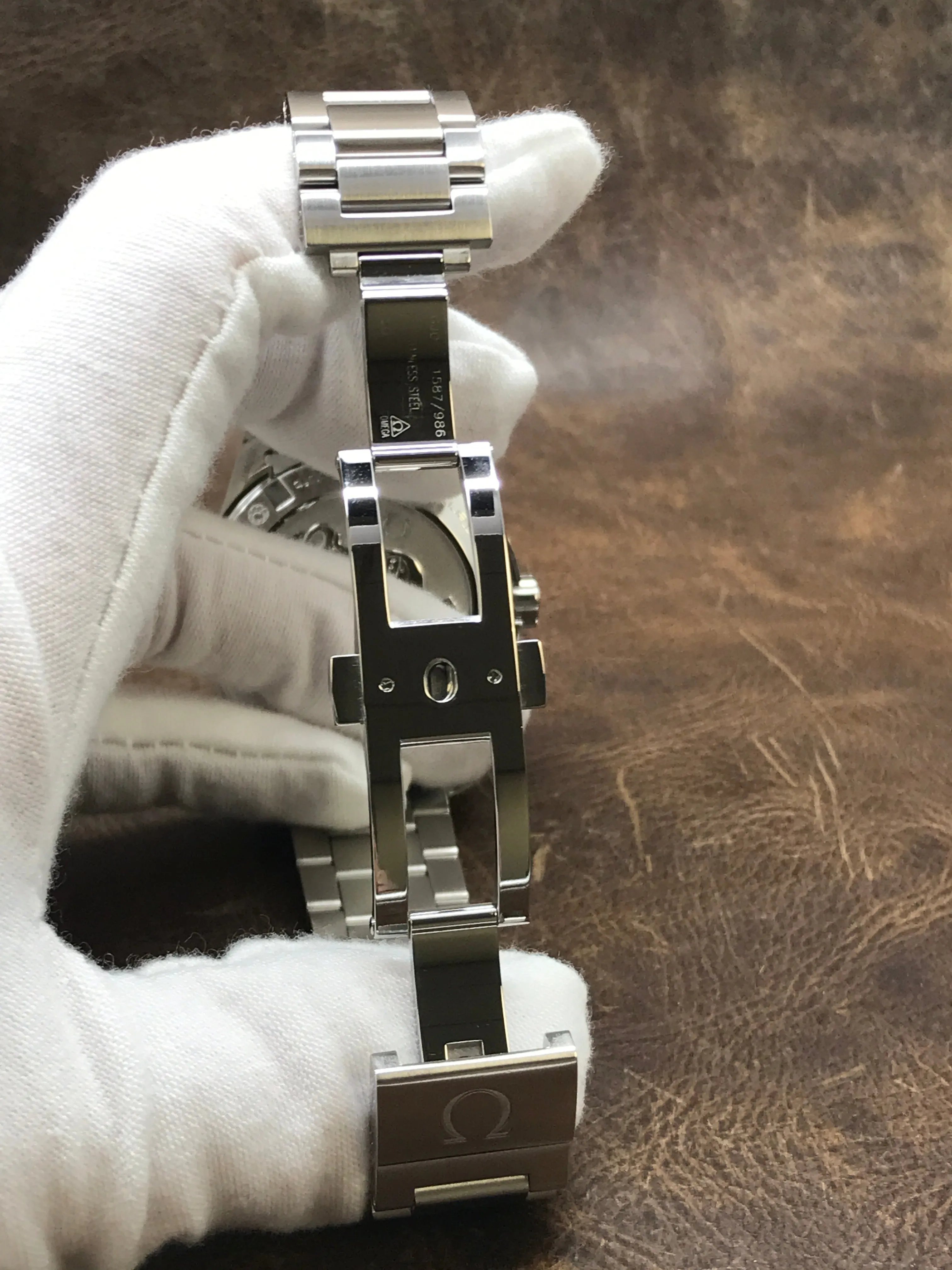 Omega Seamaster Aqua Terra 150M 231.10.39.60.02.001 Silver Dial Quartz Men's Watch