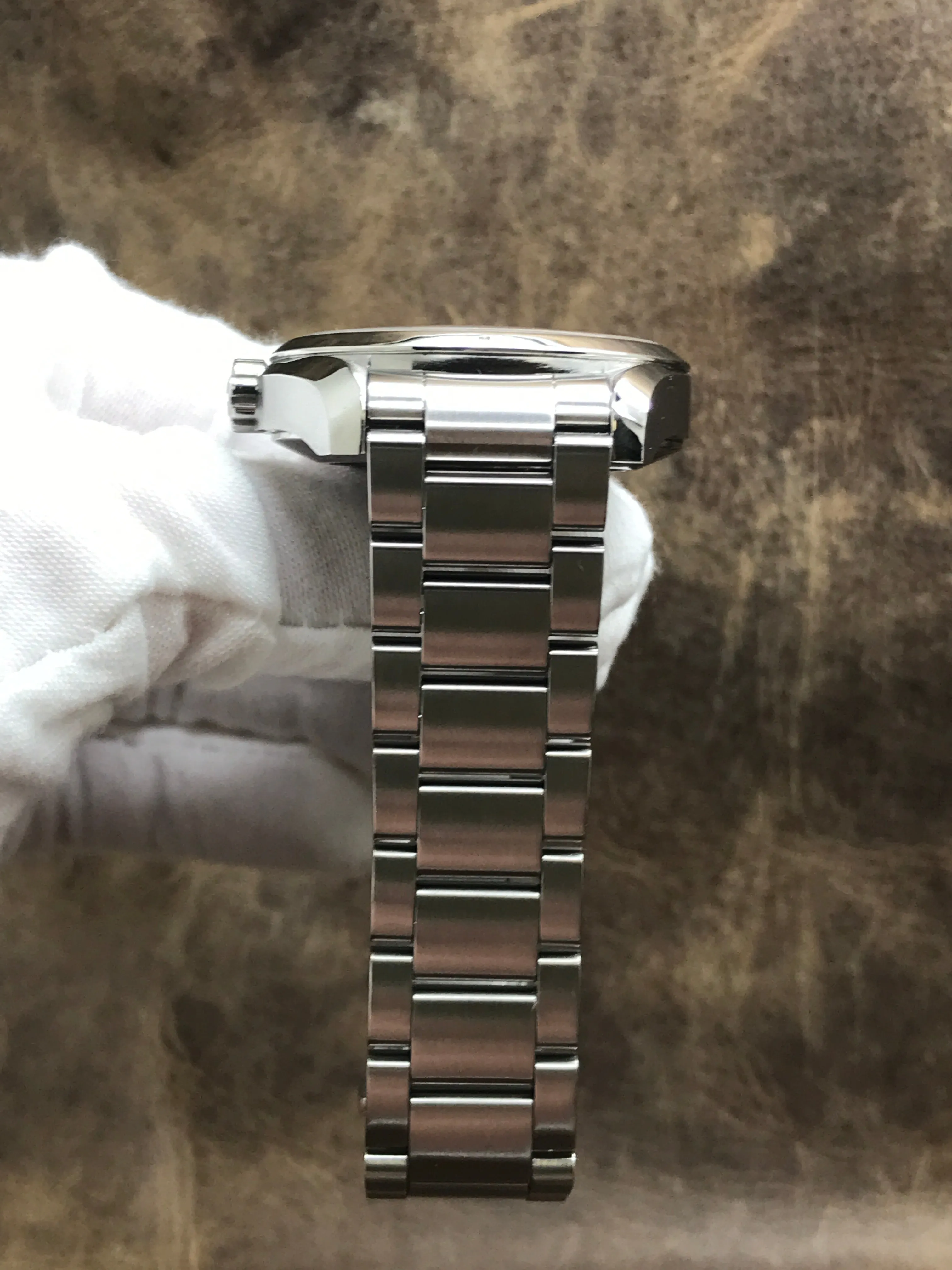 Omega Seamaster Aqua Terra 150M 231.10.39.60.02.001 Silver Dial Quartz Men's Watch