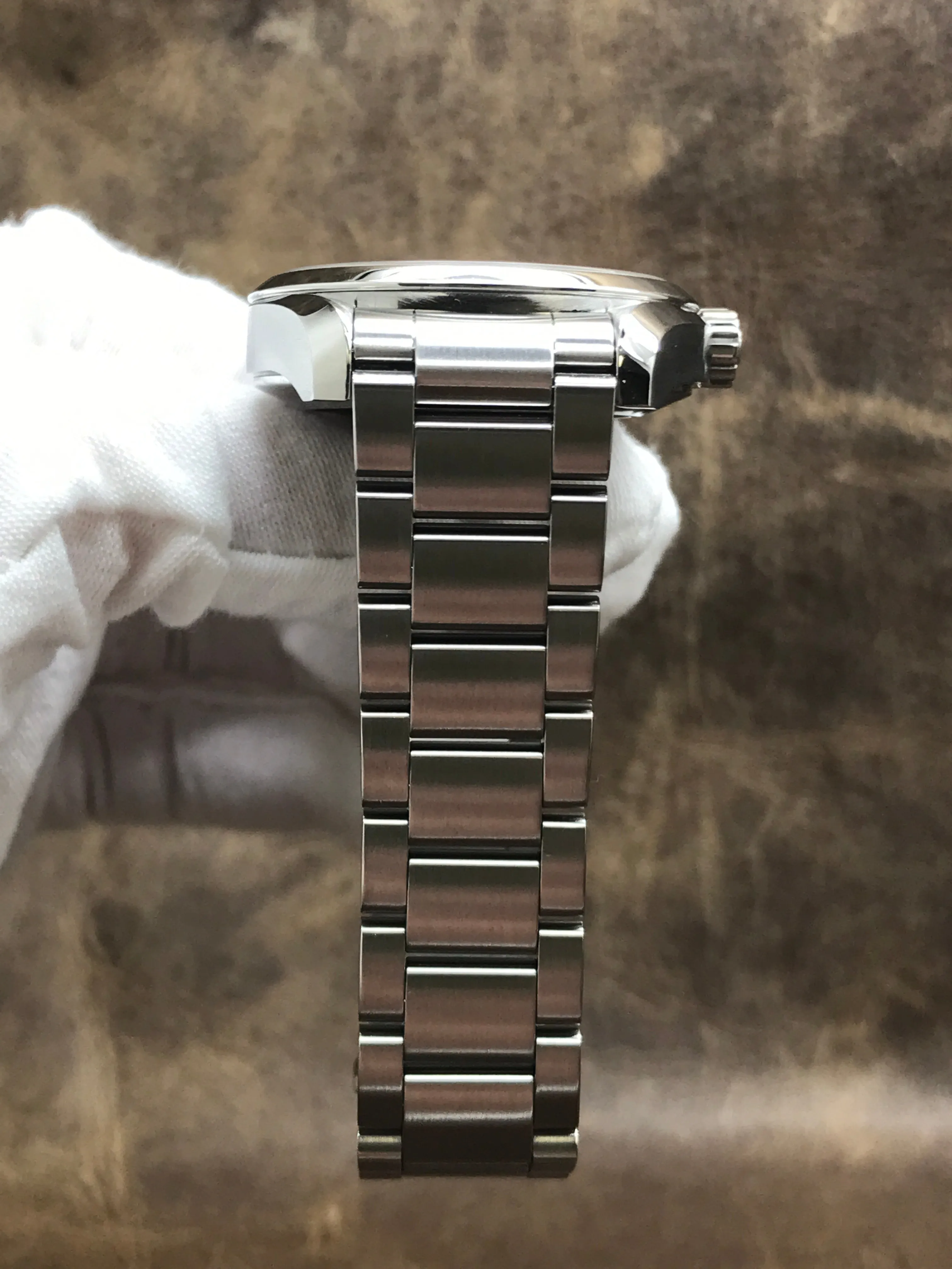 Omega Seamaster Aqua Terra 150M 231.10.39.60.02.001 Silver Dial Quartz Men's Watch
