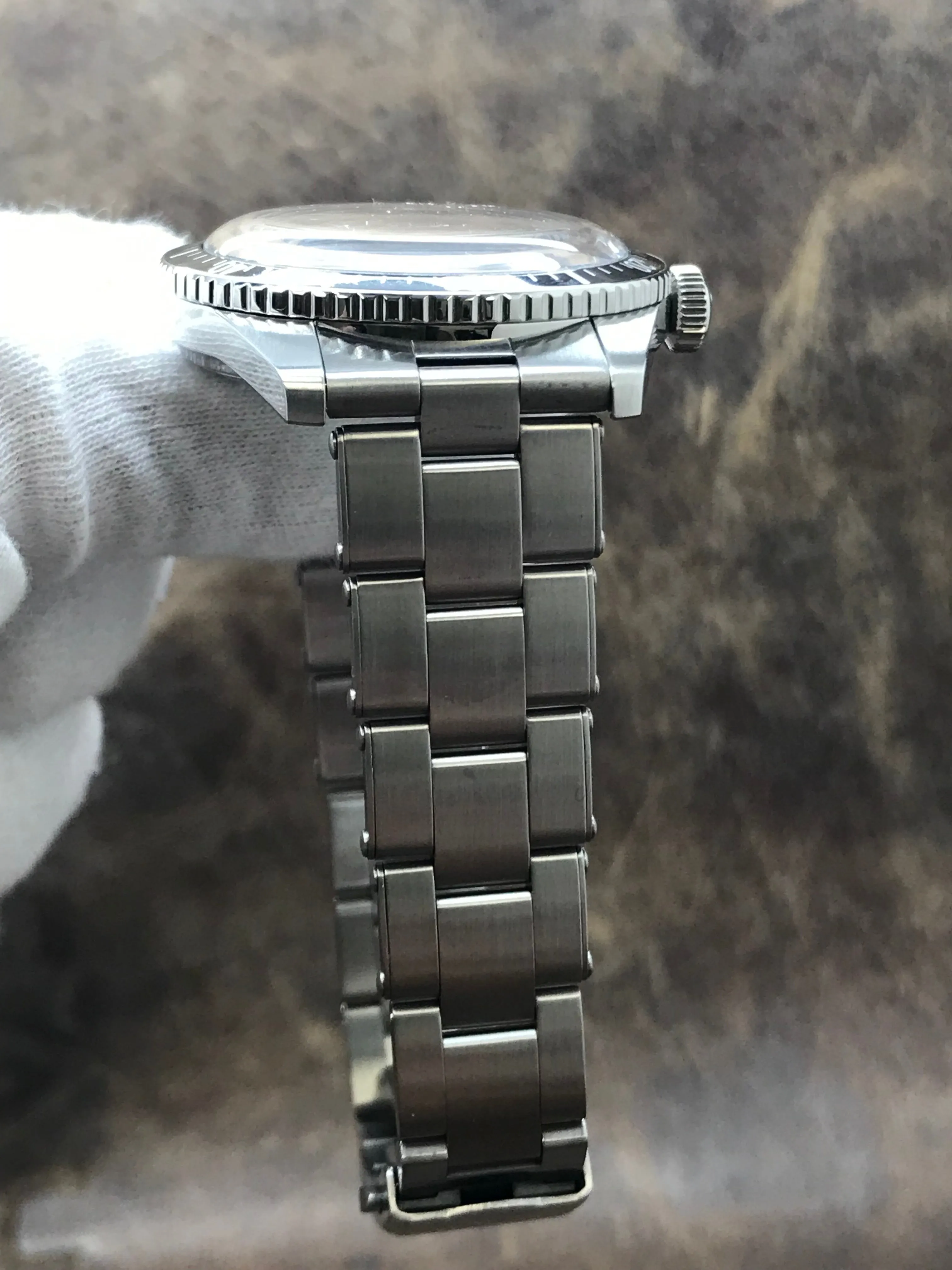 Oris Divers Sixty-Five 01 733 7707 4053 Grey Dial Automatic Men's Watch