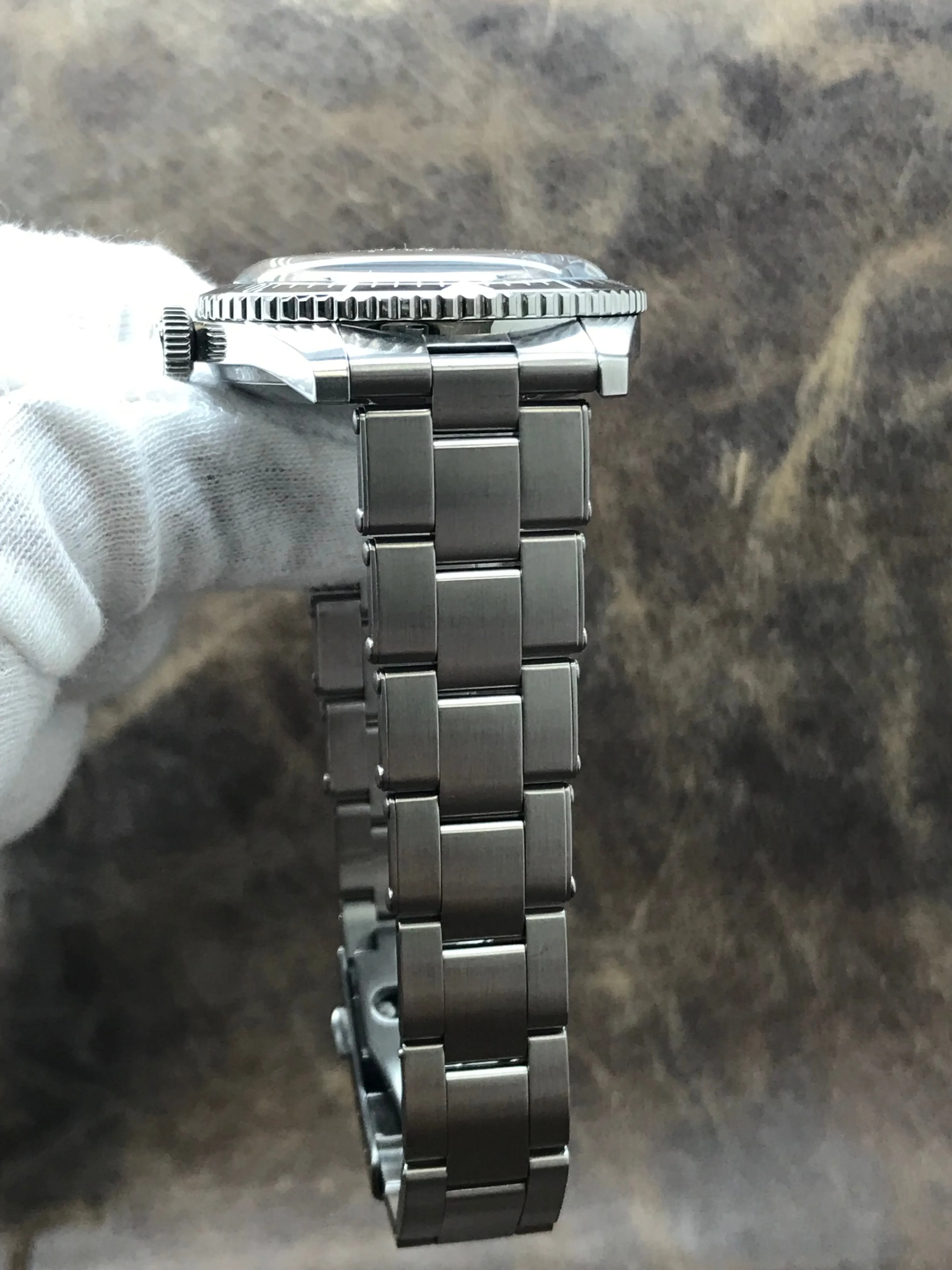 Oris Divers Sixty-Five 01 733 7707 4053 Grey Dial Automatic Men's Watch