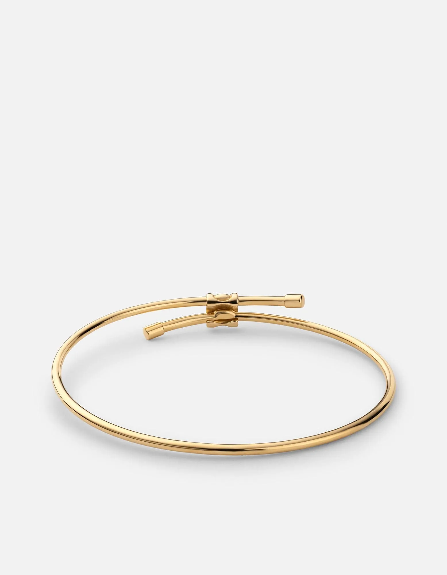 Orson Cuff, Gold Vermeil