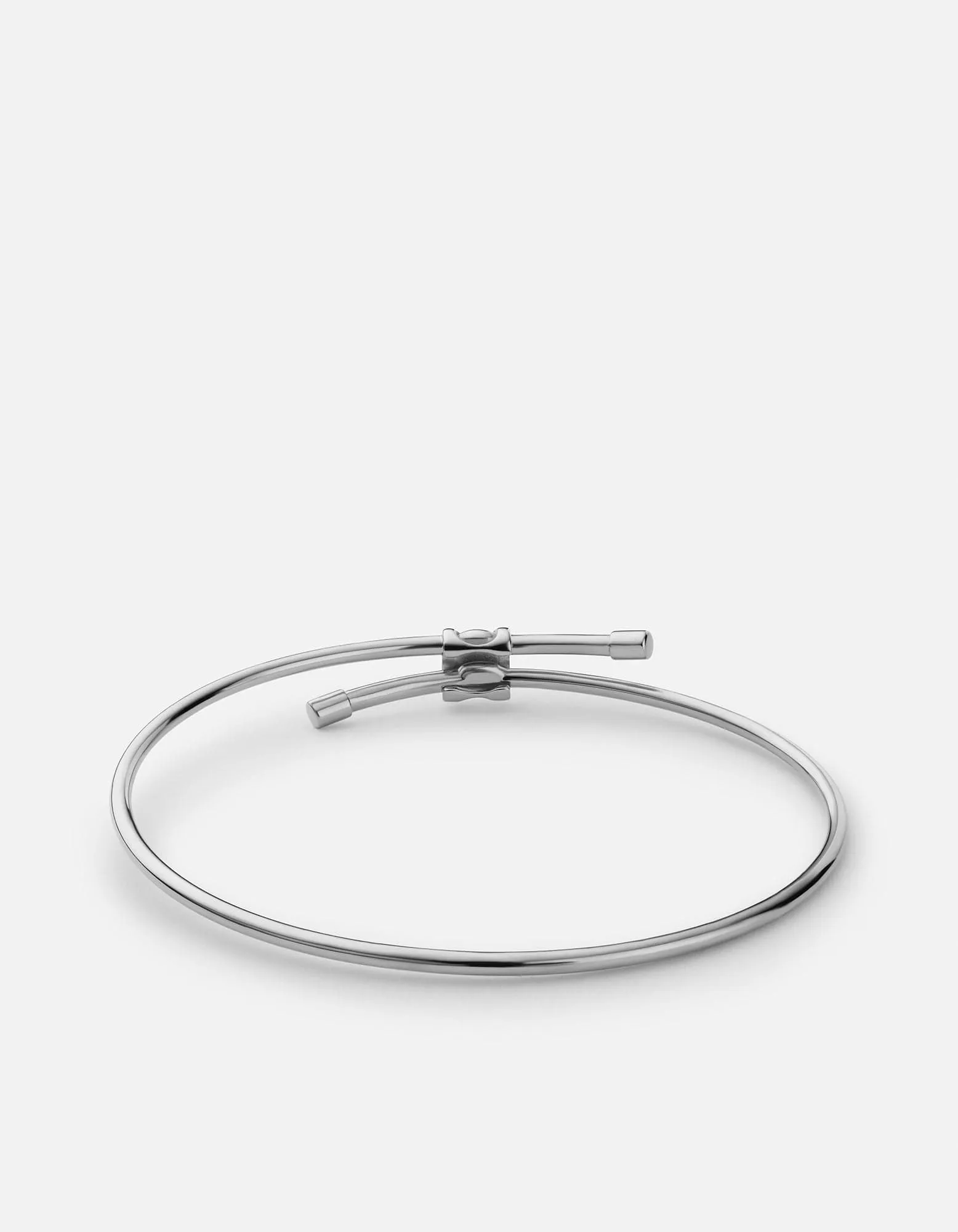 Orson Cuff, Sterling Silver