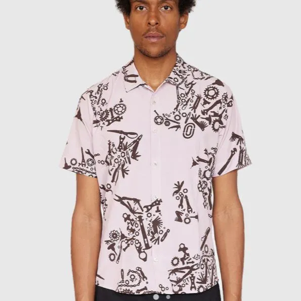 Ostroy Resort Shirt